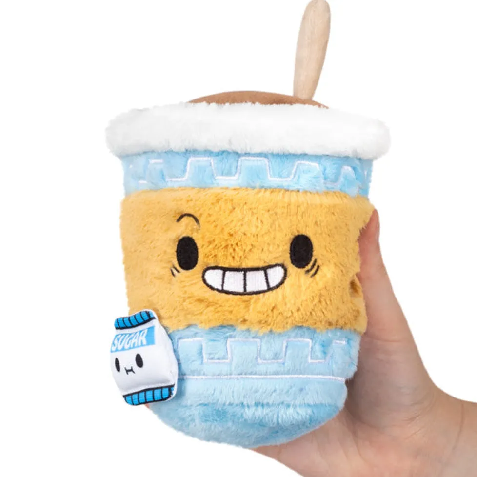 Squishable® Alter Egos Series 4 Mini Coffee: Bodega