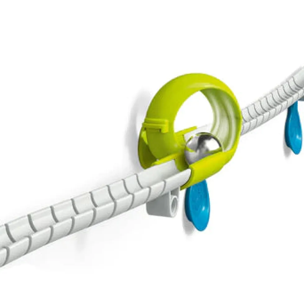 Thames & Kosmos: Gecko Run Expansion Pack - Marble Run Loop