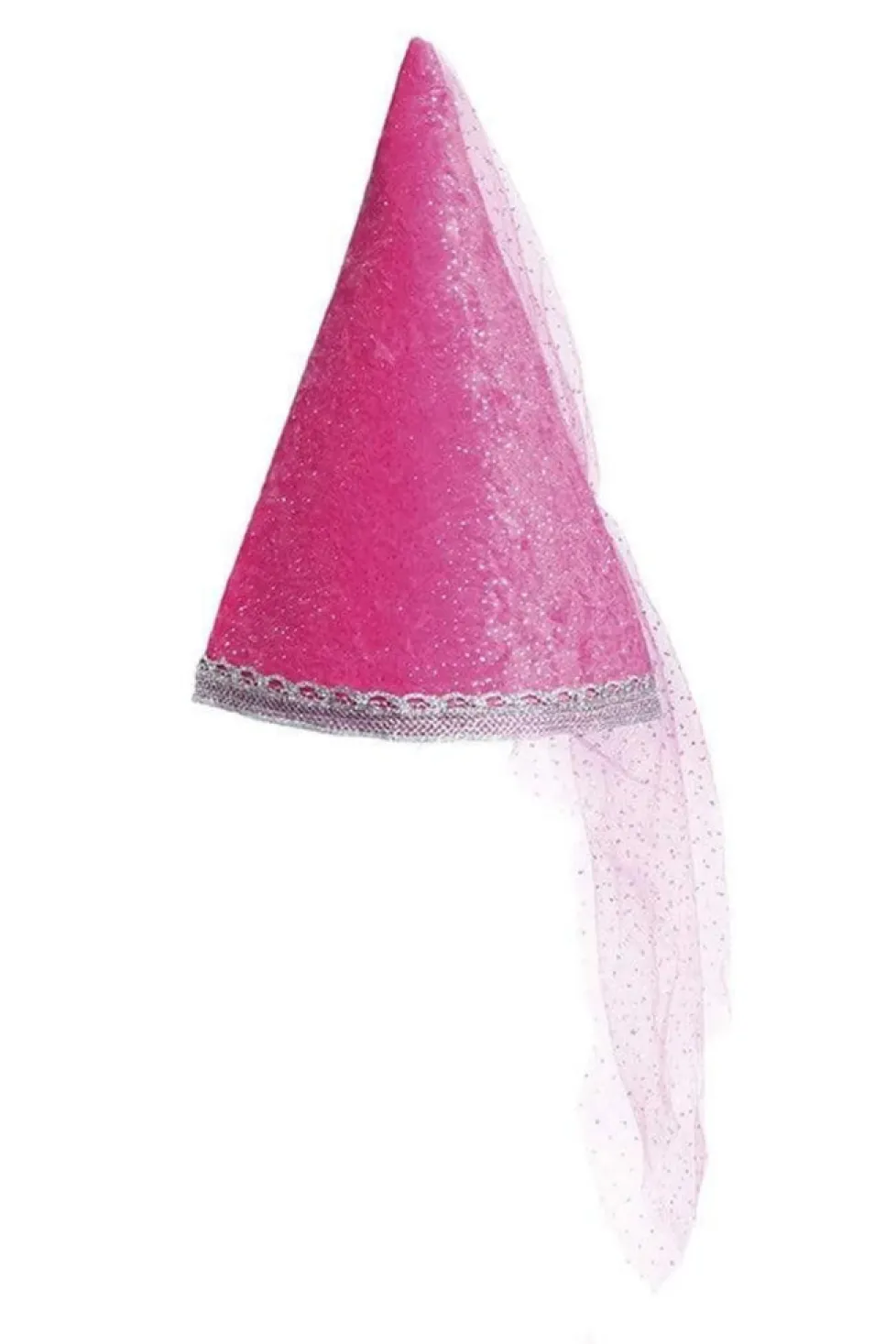 Great Pretenders Diamond Sparkle Pink Hat