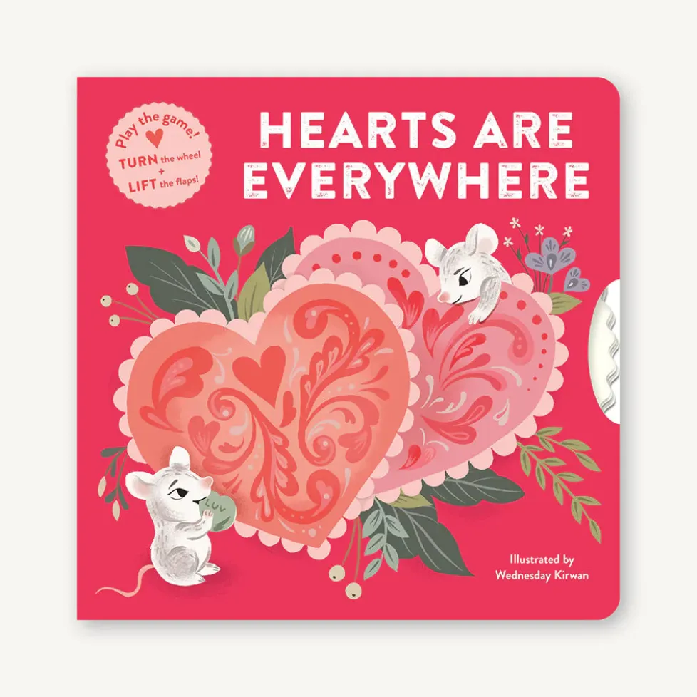 Hearts are Everywhere