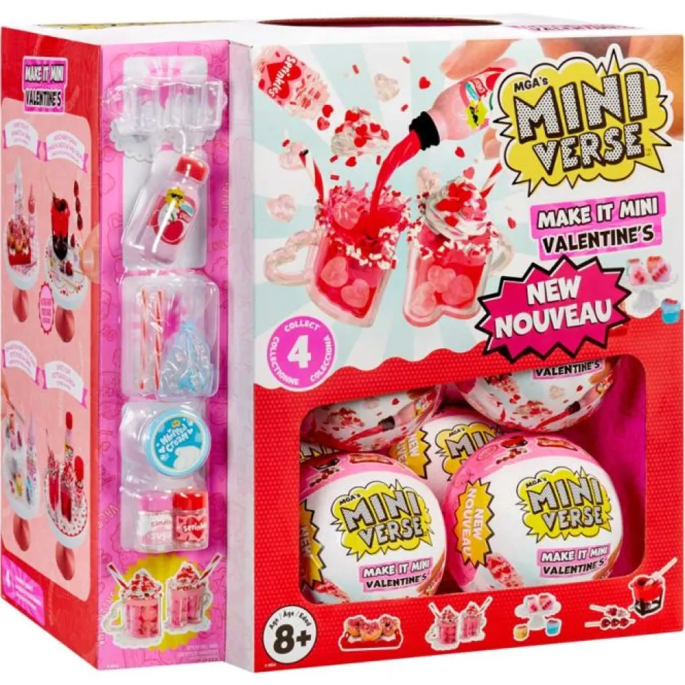 Miniverse Make It Mini - Valentine's