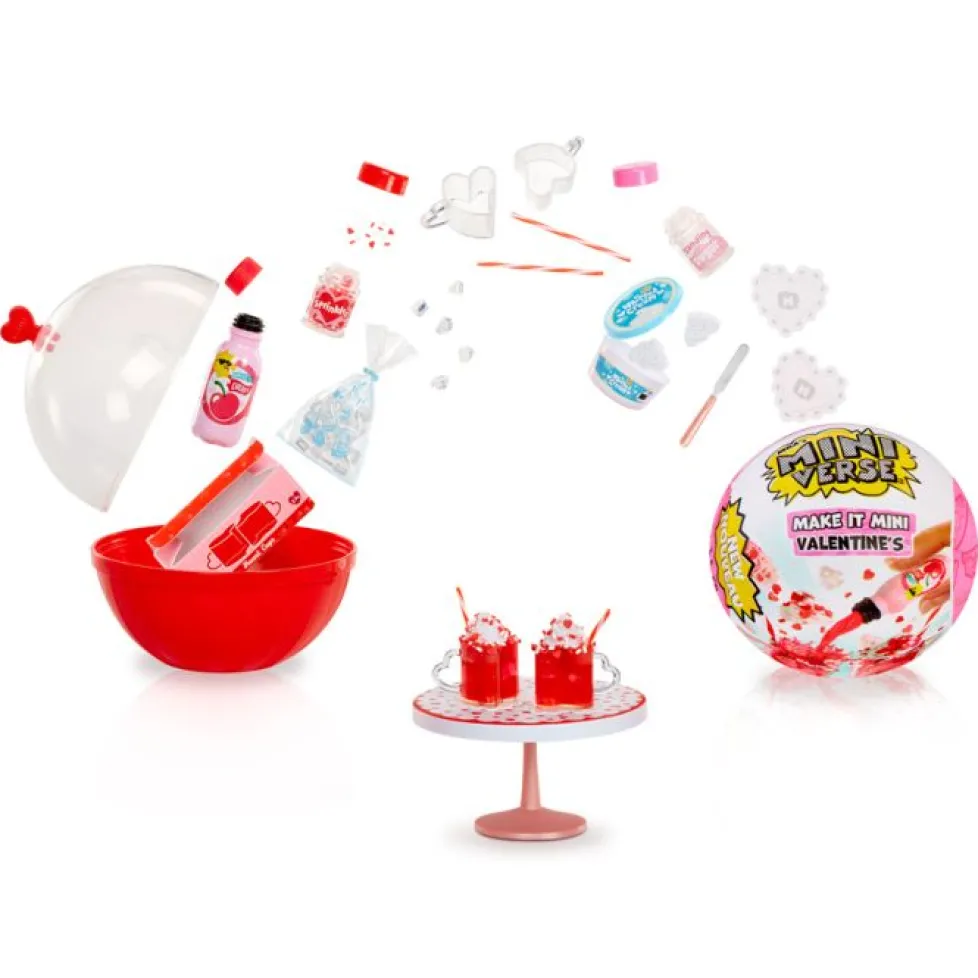 Miniverse Make It Mini - Valentine's