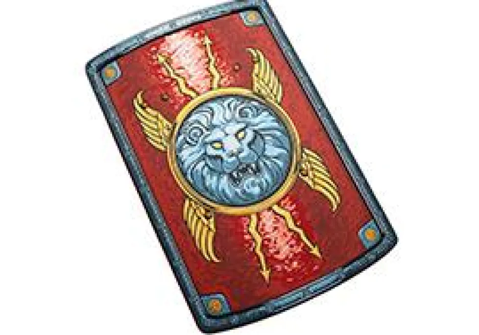Liontouch Roman Shield