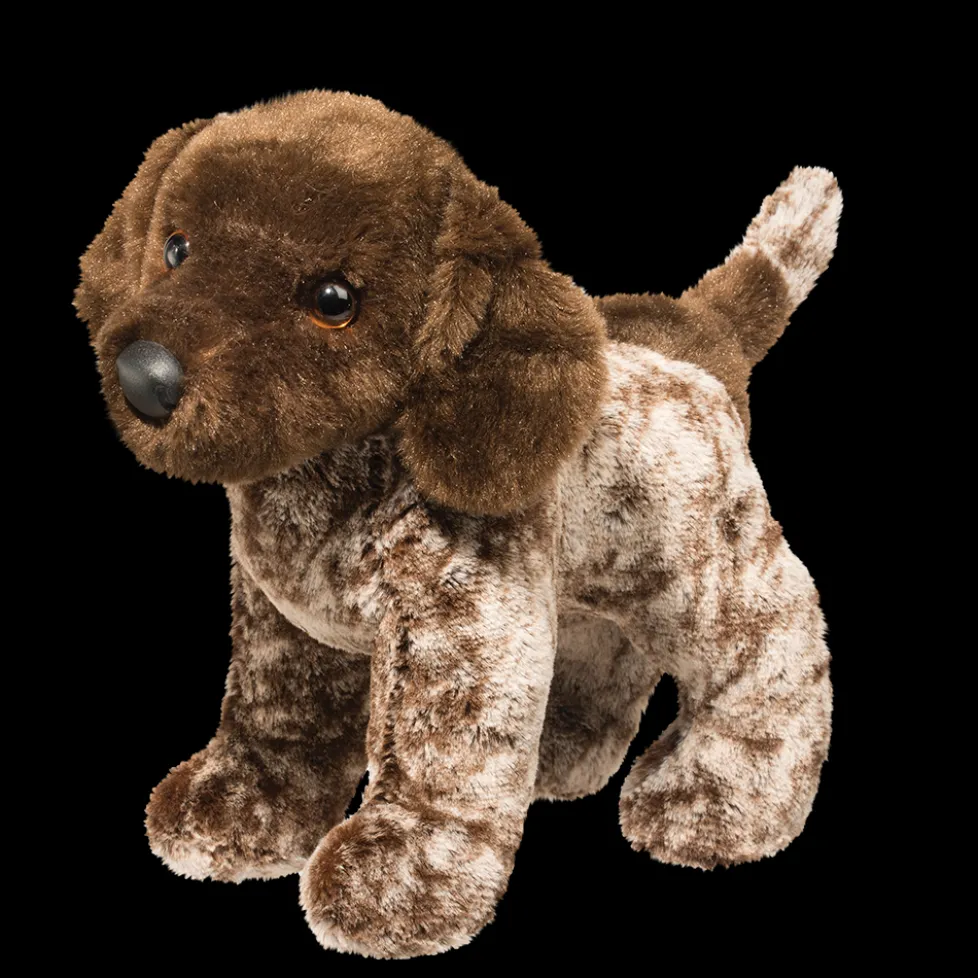 Douglas Ivan German Pointer 10"