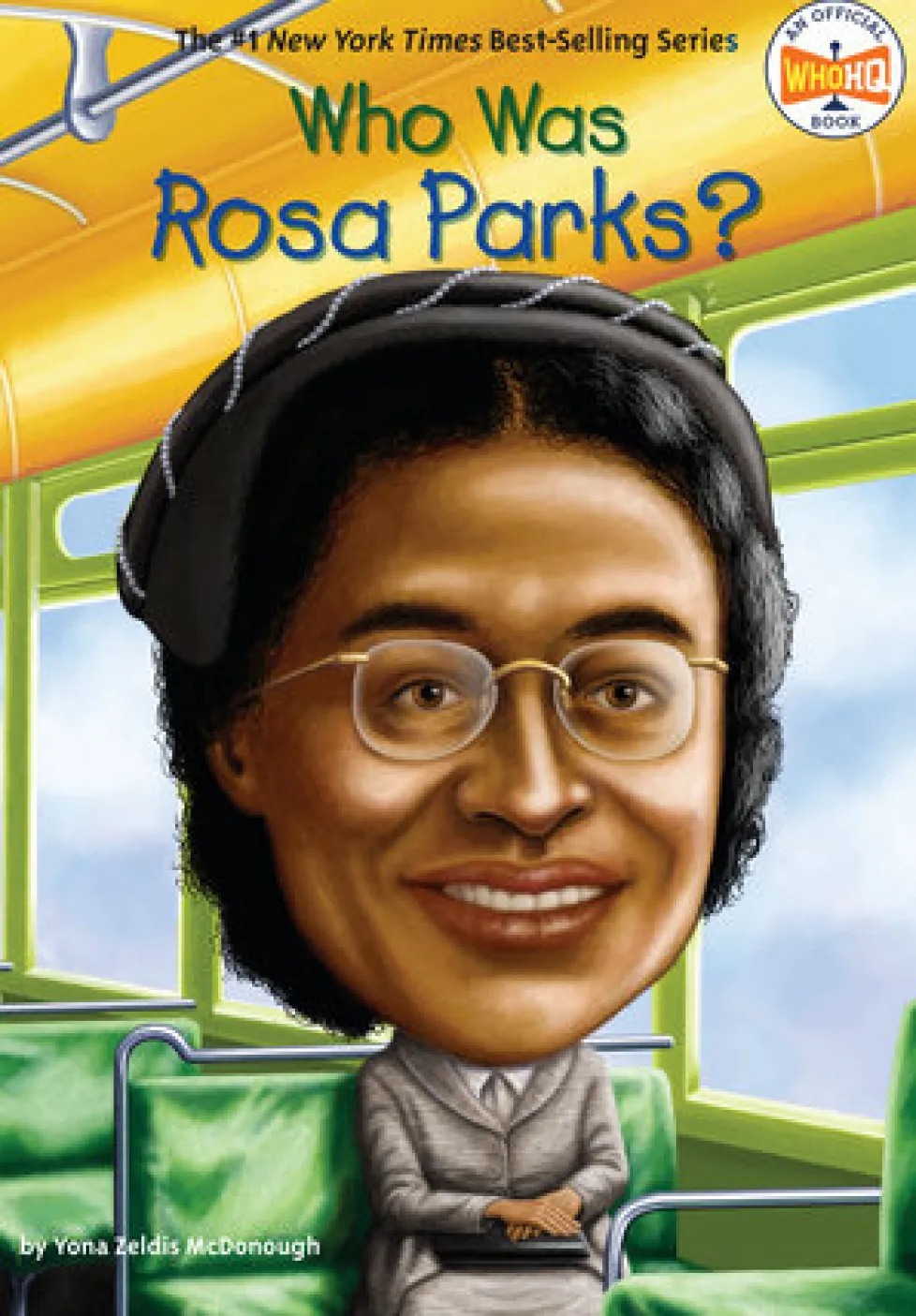Who Was Rosa Parks?