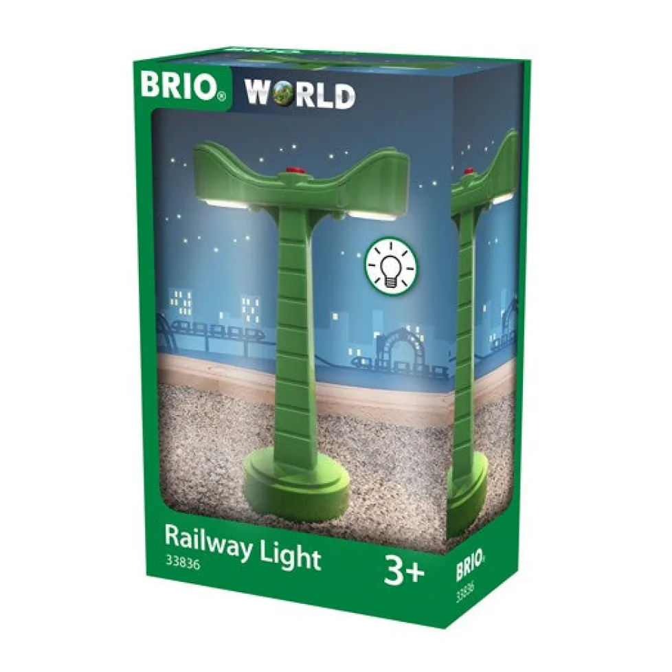 Brio Railway Light 33836