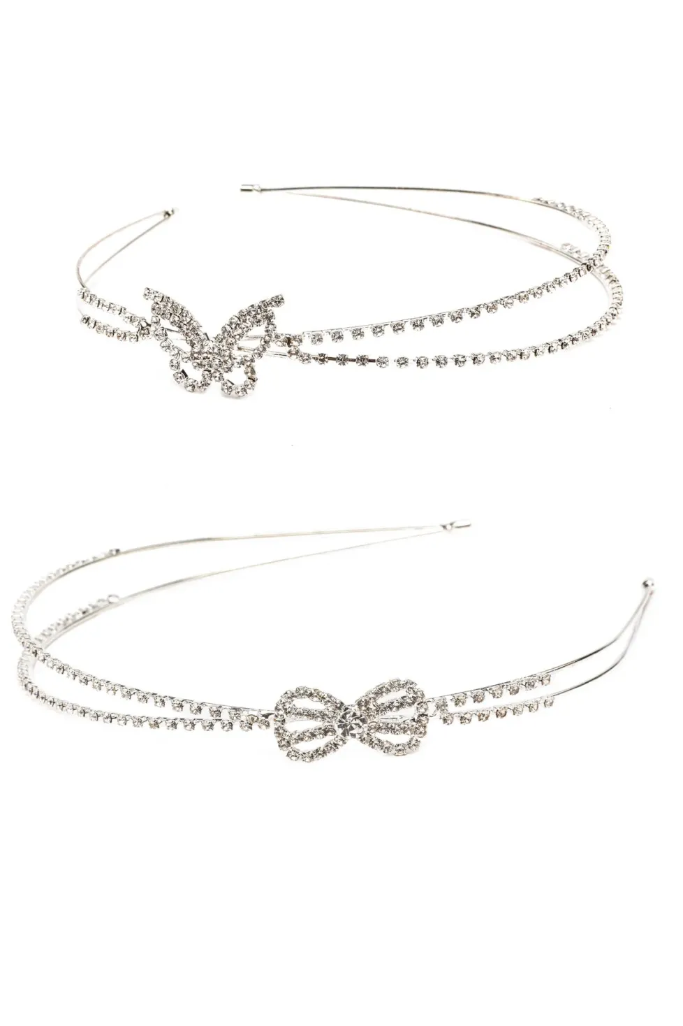 Great Pretenders Headband: Butterfly/Bow