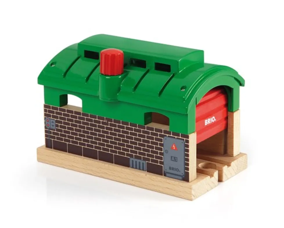 Brio Train Garage 33574