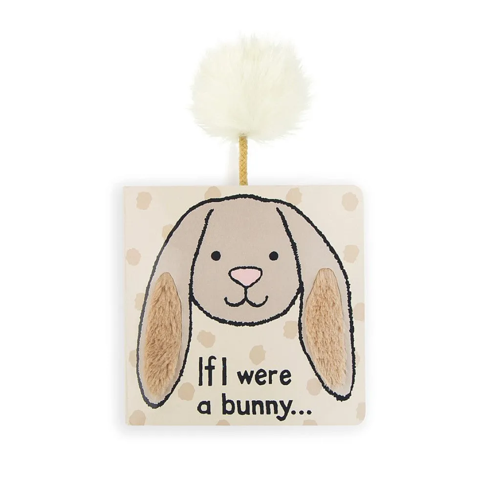 Jellycat Board Book If I Were A Bunny