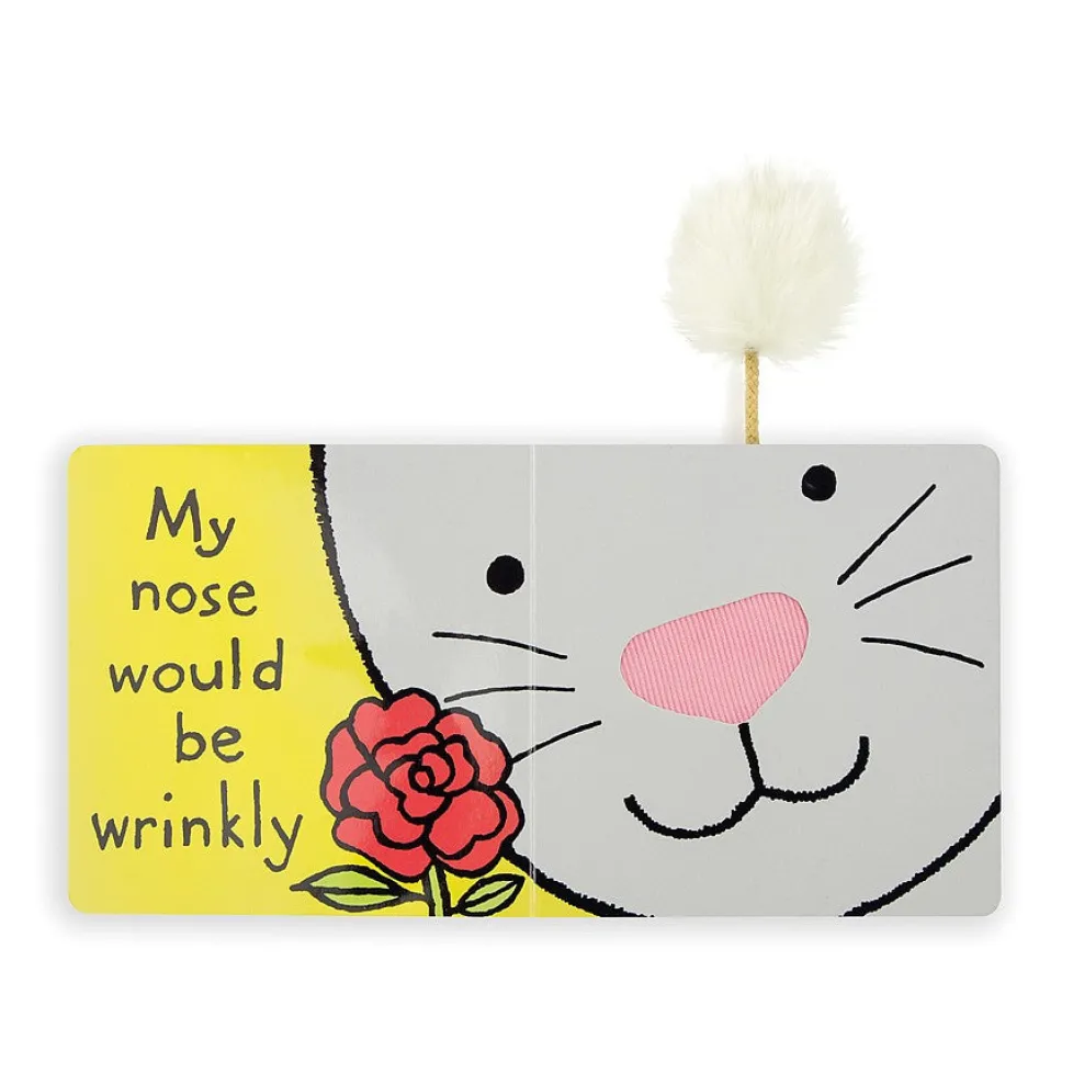 Jellycat Board Book If I Were A Bunny