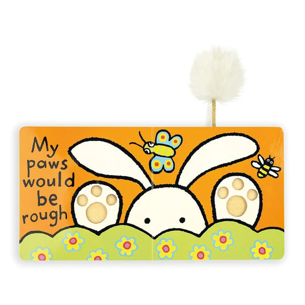 Jellycat Board Book If I Were A Bunny
