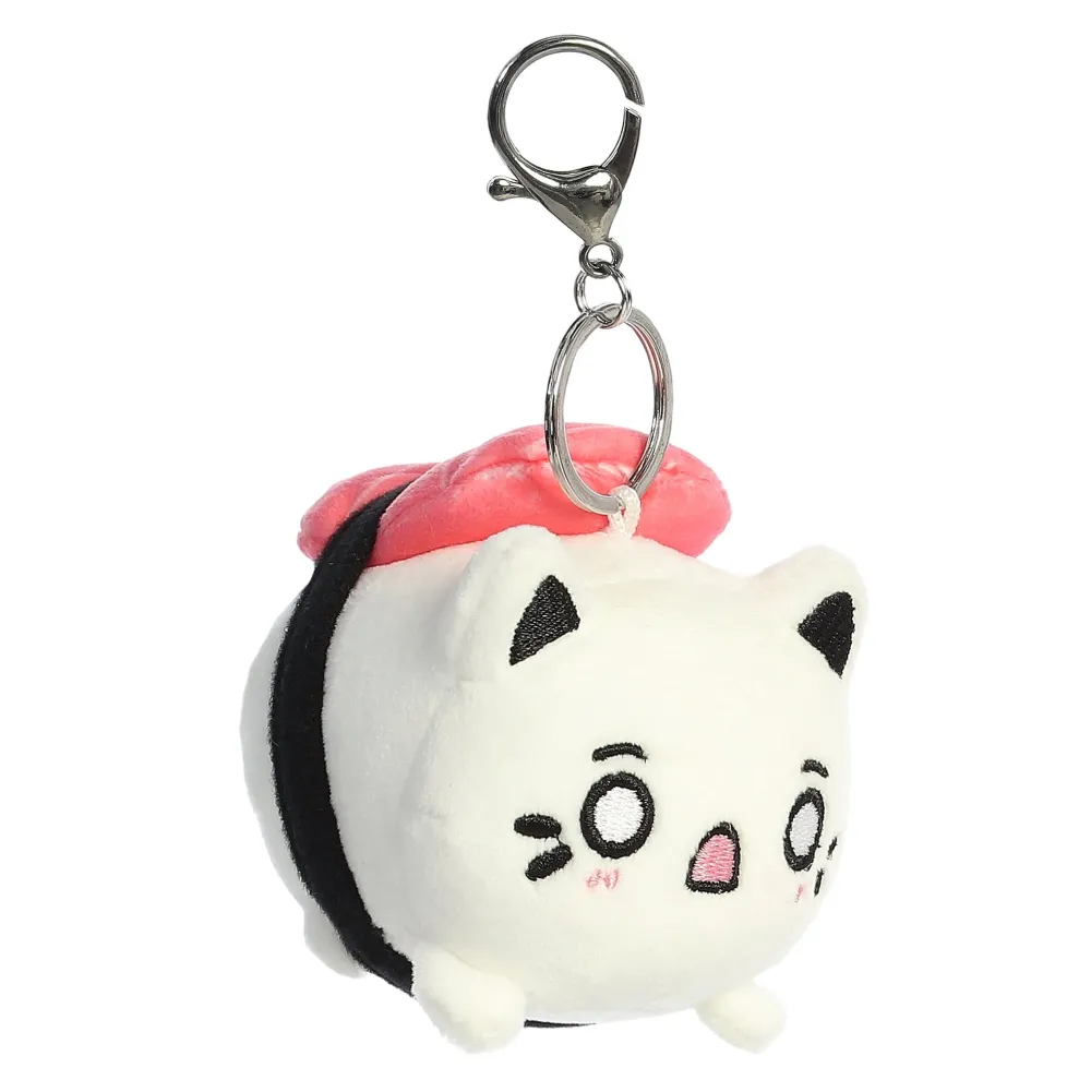 Tasty Peach by Aurora Meowchi Clip-On Tuna Sushi 3.5"