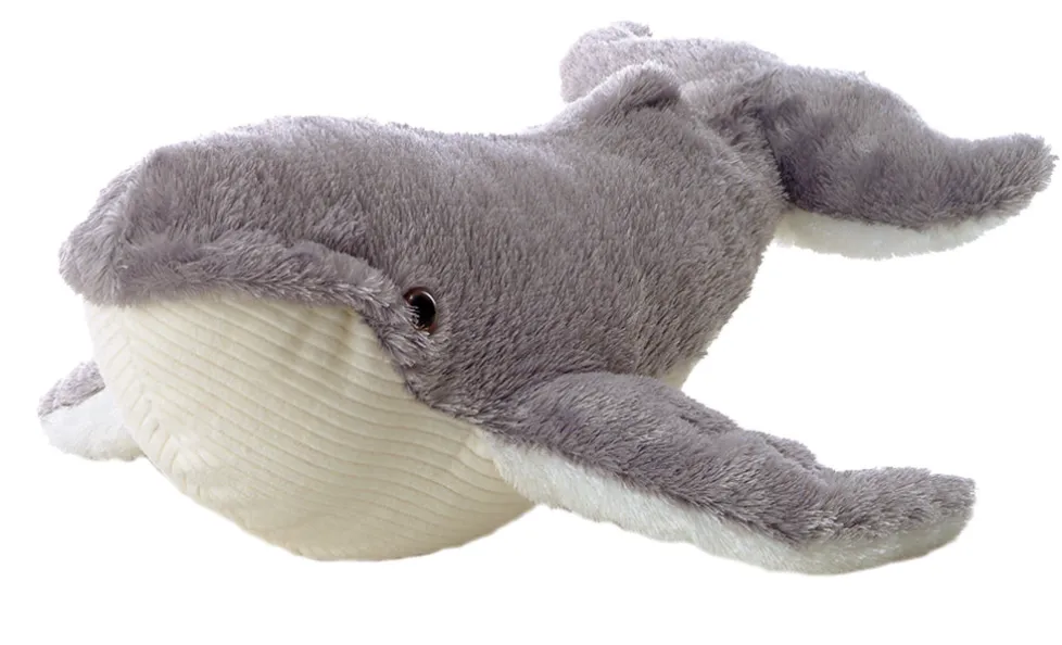 Aurora Mini Flopsie Ahab Whale 8"