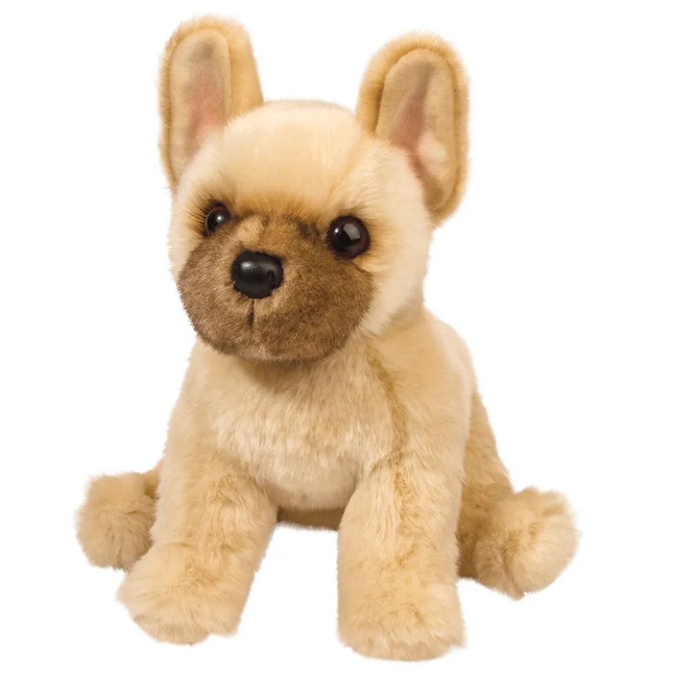 Douglas Floppy Dogs Napoleon French Bulldog 12"