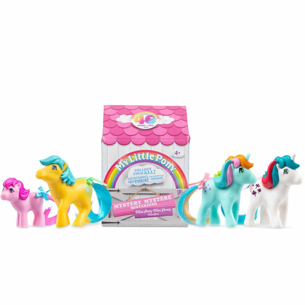 My Little Pony Surprise Figures