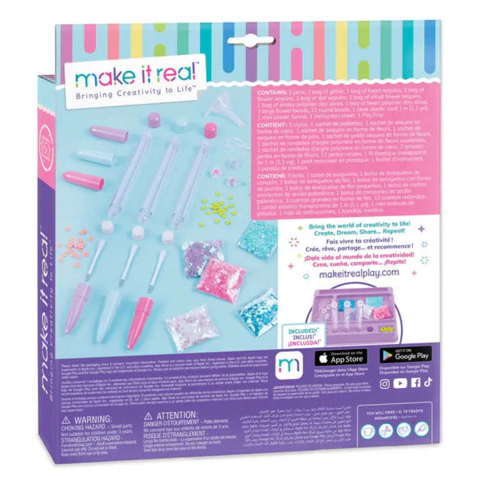 Make it Real: DIY Floaty Pens