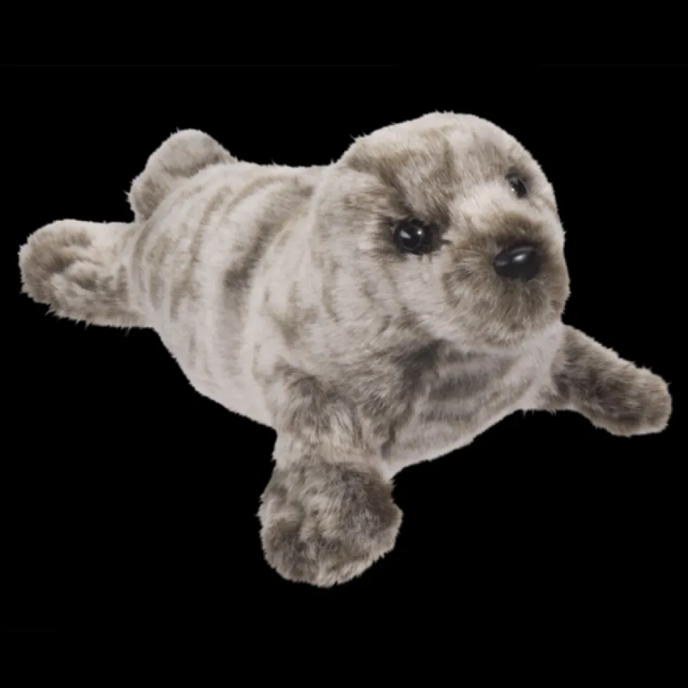 Douglas Miki Gray Seal 10"