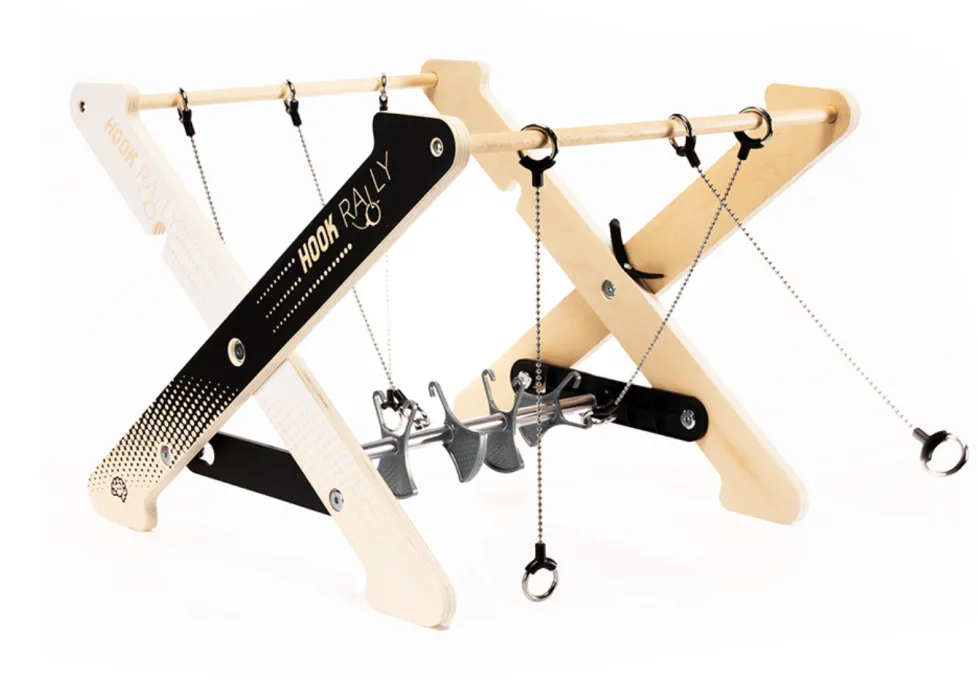 Fat Brain Toys® Hook Rally™️
