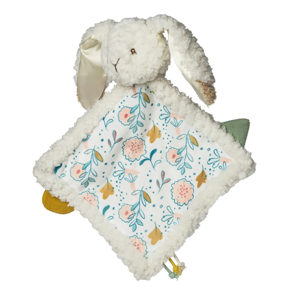 Mary Meyer® Character Blanket: Oatmeal Bunny 12"