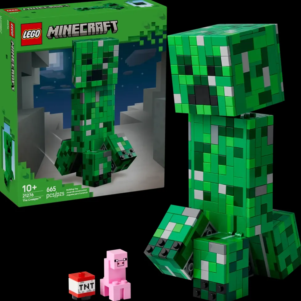 LEGO® Minecraft™ The Creeper™ 21276