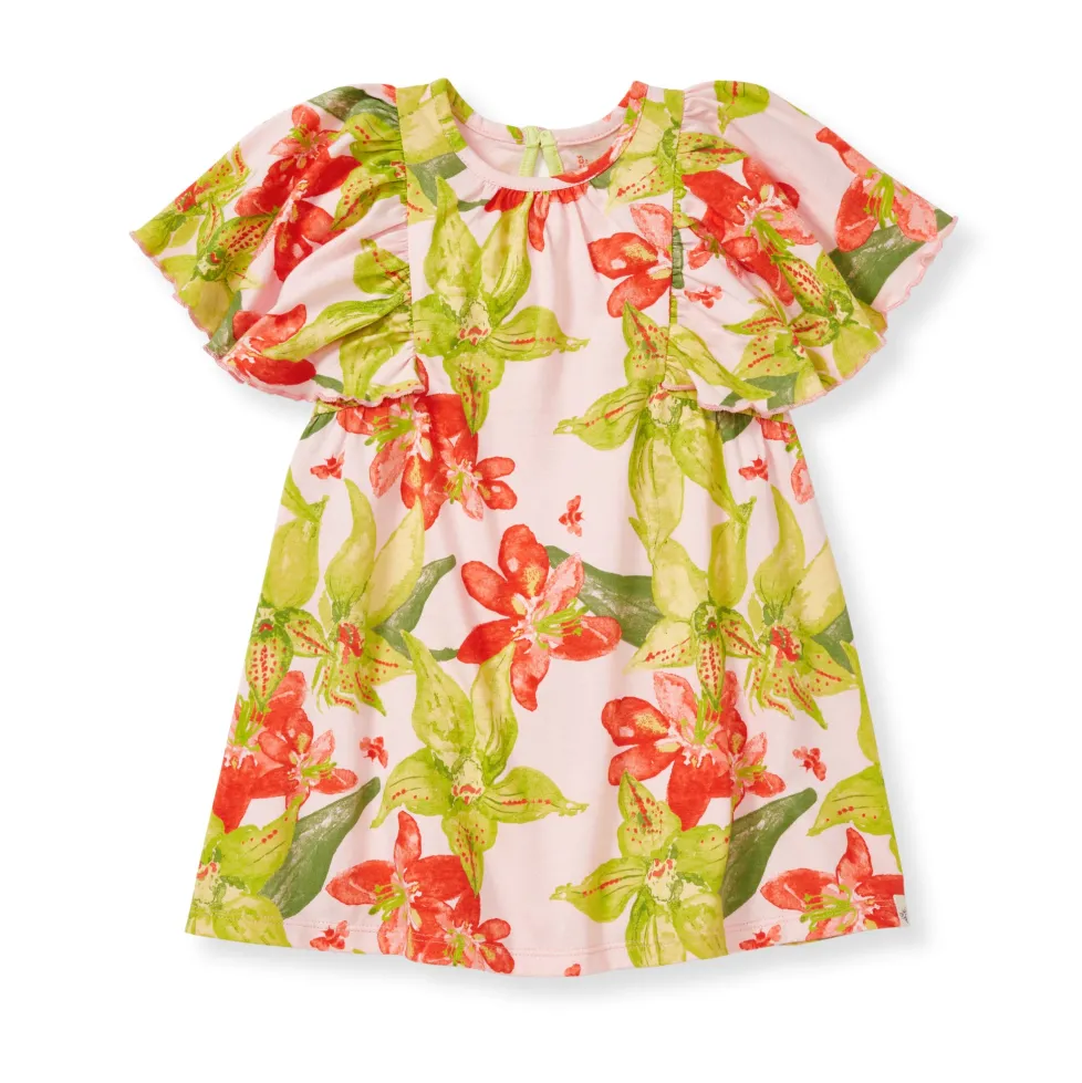 Burt's Bees Organic Toddler Australian Blooms Dress