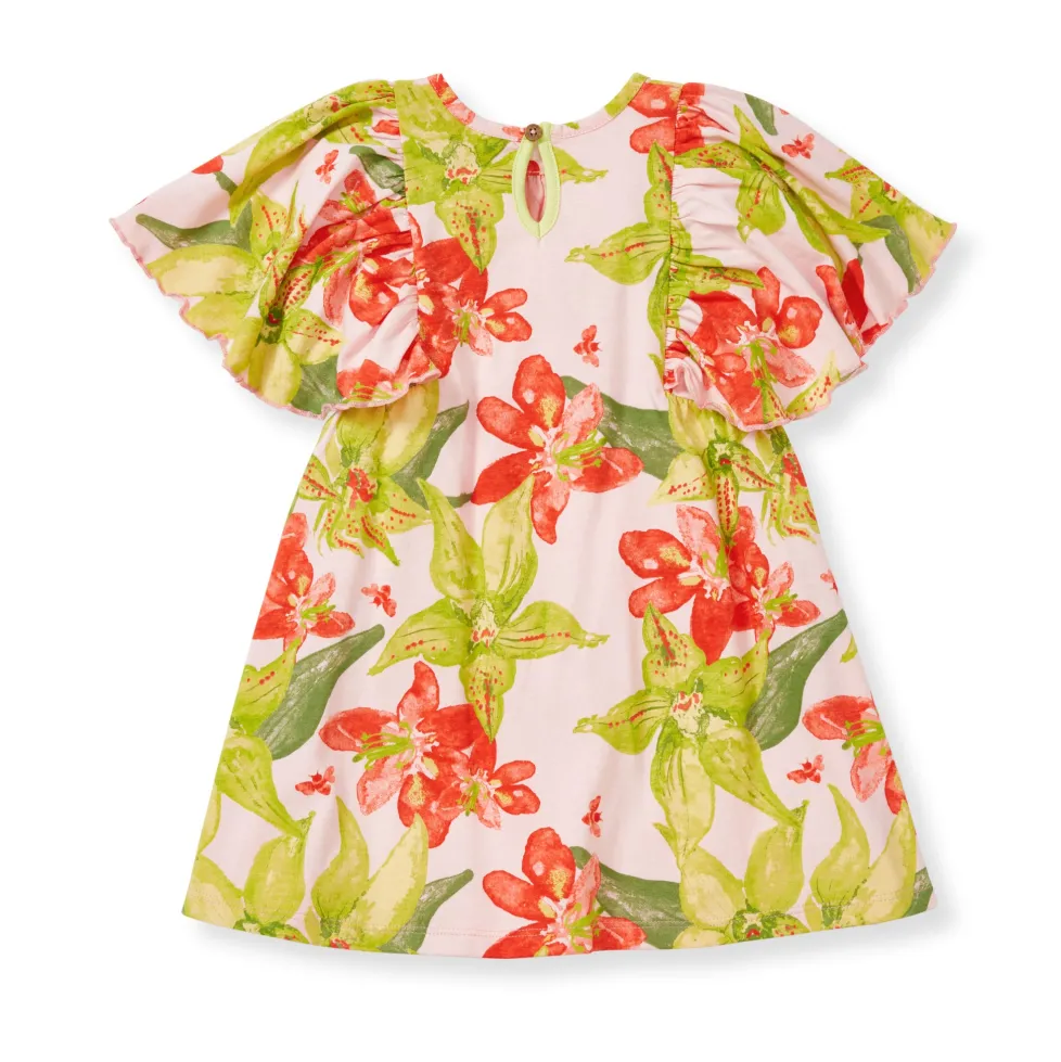 Burt's Bees Organic Toddler Australian Blooms Dress