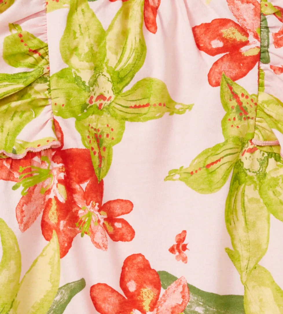 Burt's Bees Organic Toddler Australian Blooms Dress