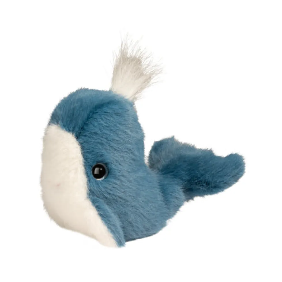 Douglas® Lil' Baby - Whale 6"