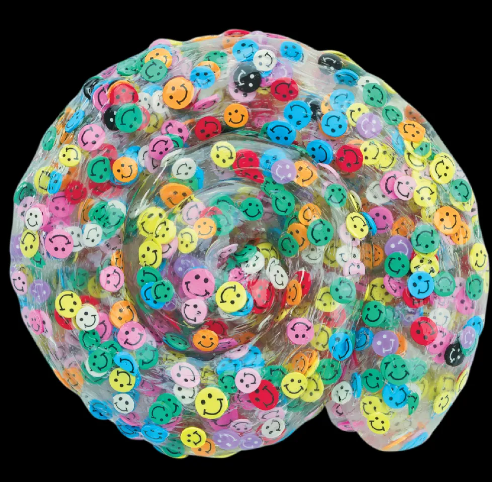 Crazy Aaron's® Thinking Putty® Hide Inside! Mixed Emotions