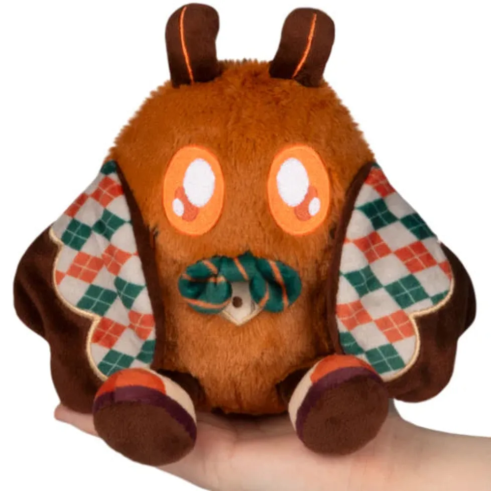 Squishable® Alter Egos Series 14: Professor Mothman 6"