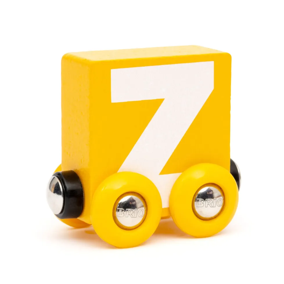 Brio Alphabet Letter Train: Z