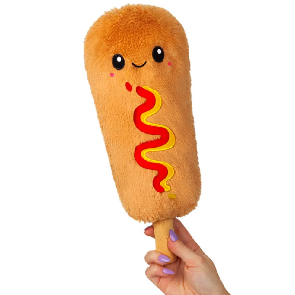 Squishable® Mini Corndog 13.5"