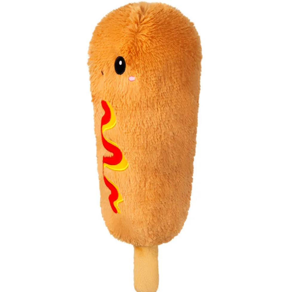 Squishable® Mini Corndog 13.5