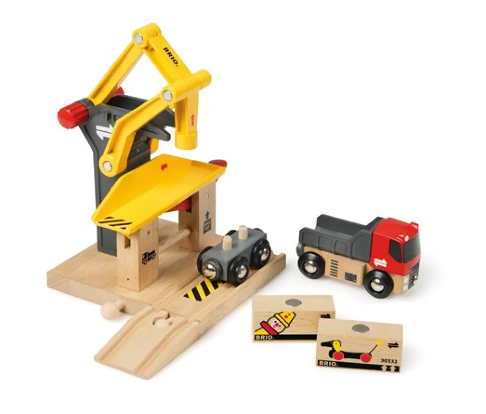 Brio Freight Goods Station 33280