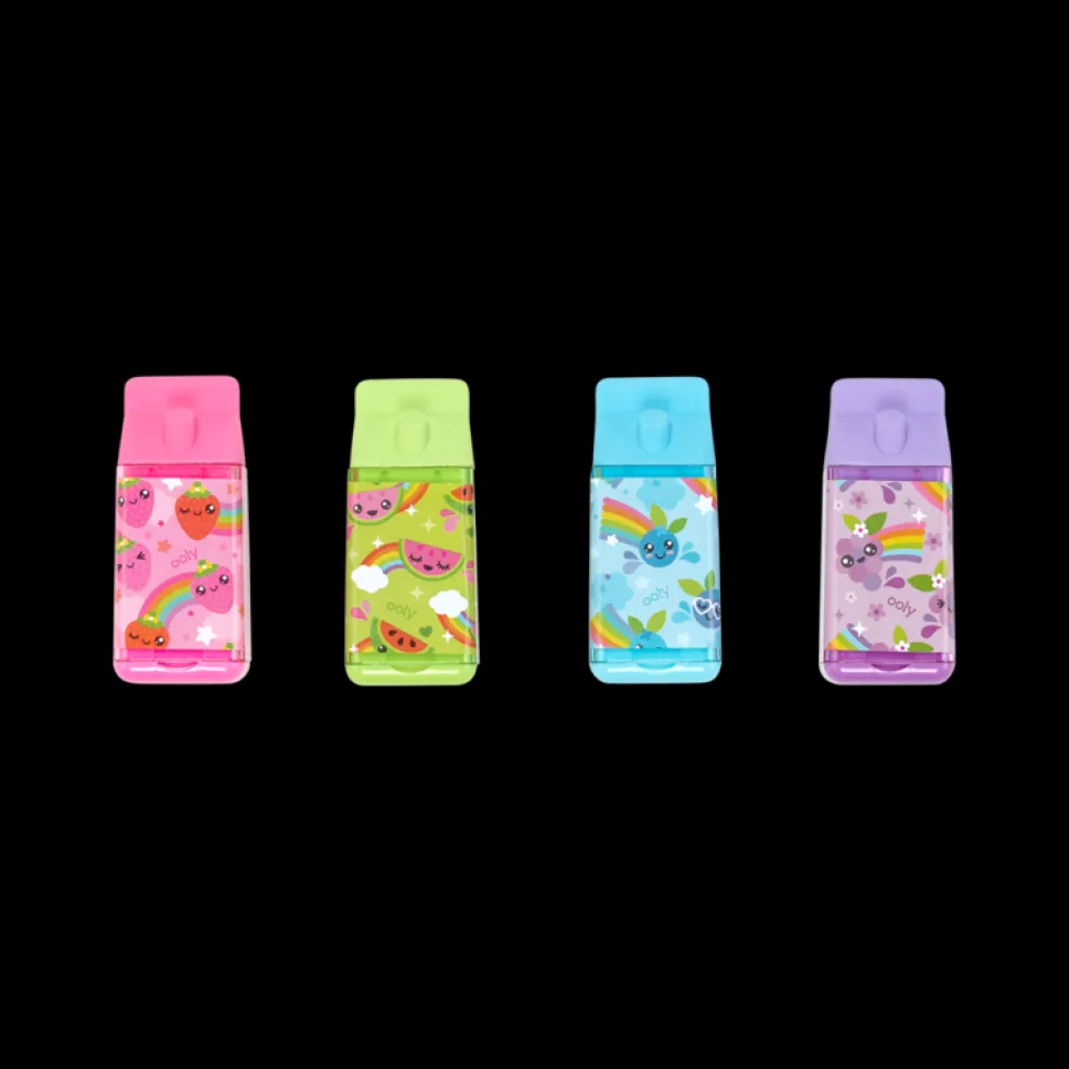 Ooly Lil' Juicy Box Scented Pencil Sharpener