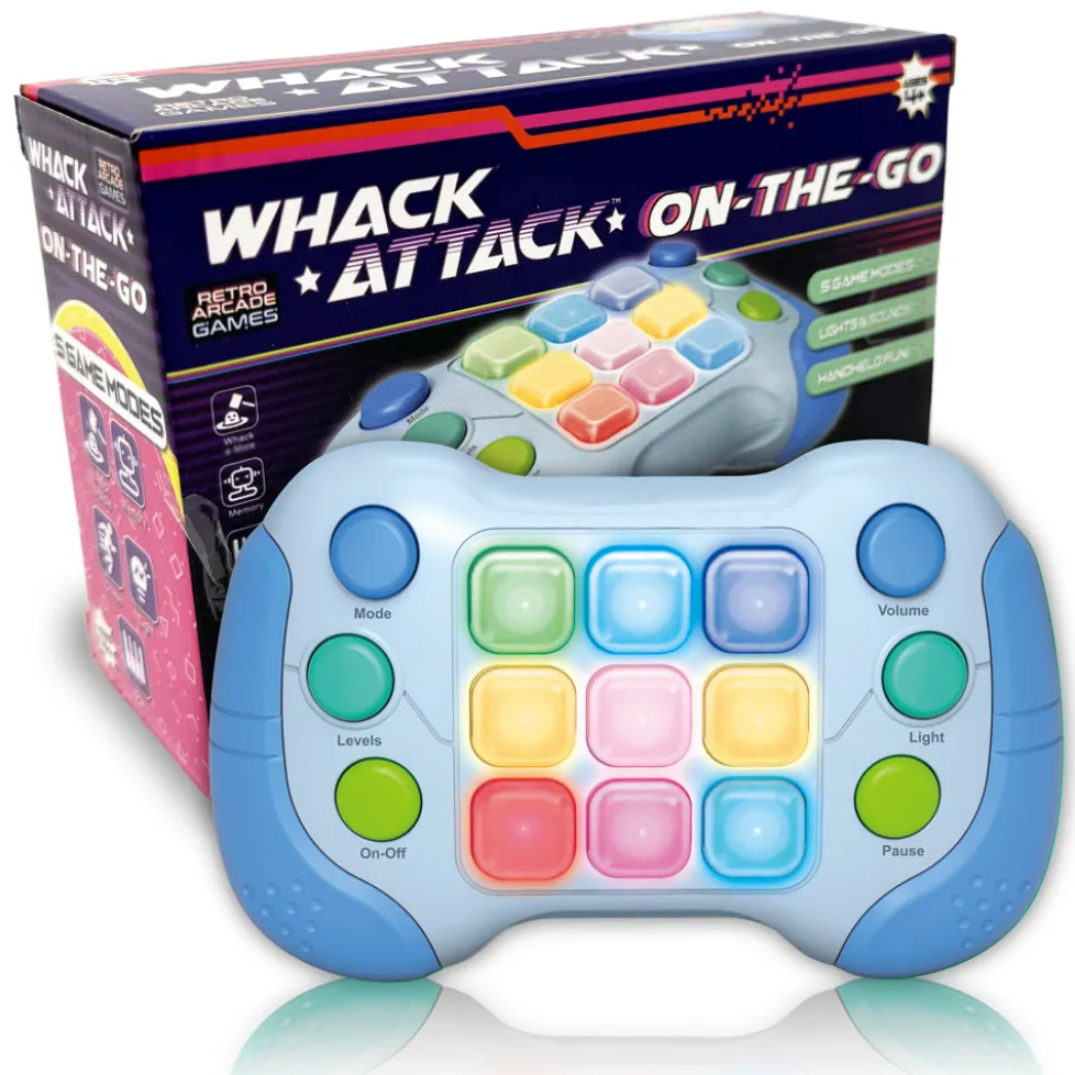 Thin Air Brands Whack Attack On-the-Go