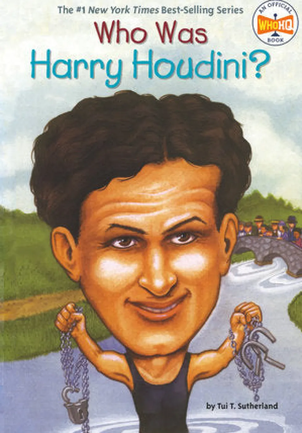 Who Was Harry Houdini?