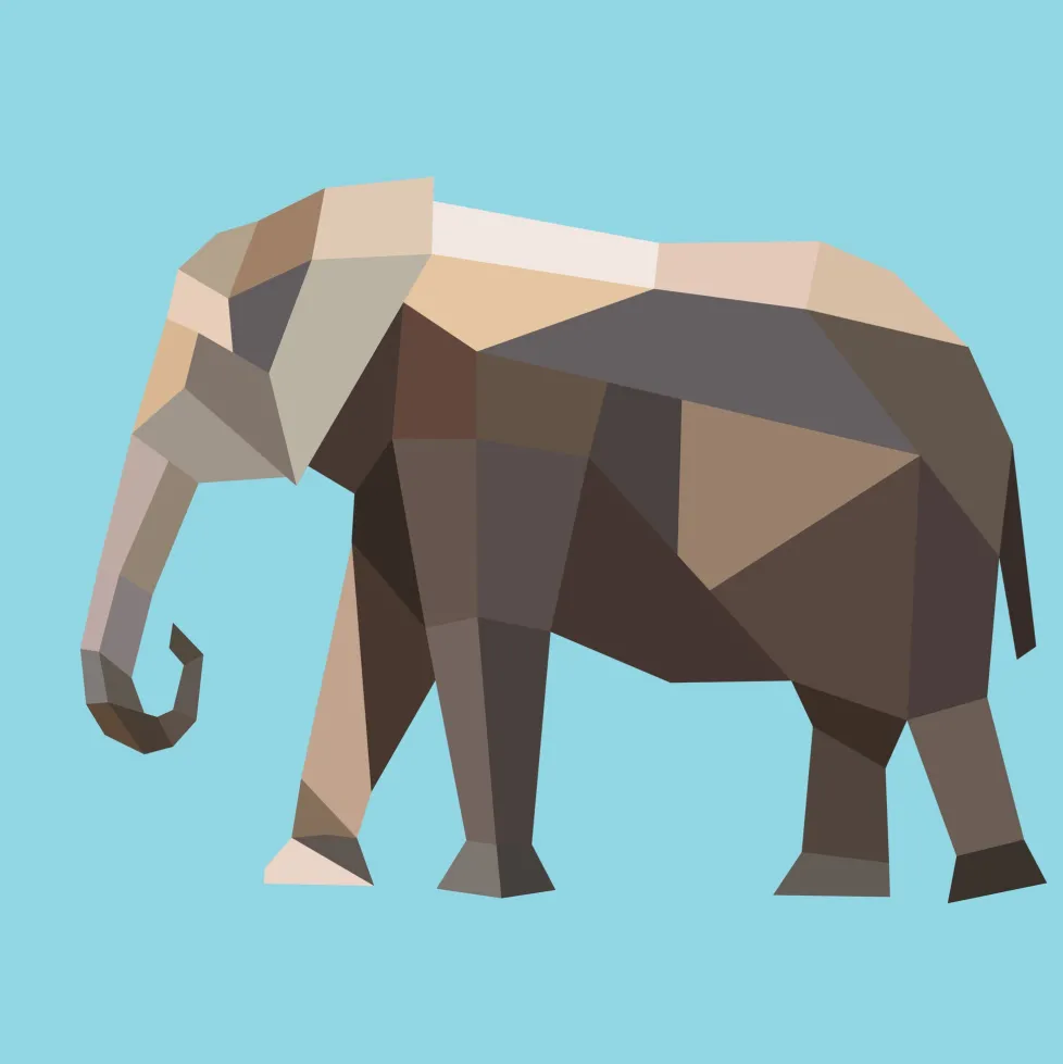 Paint by Sticker Kids: Zoo Animals