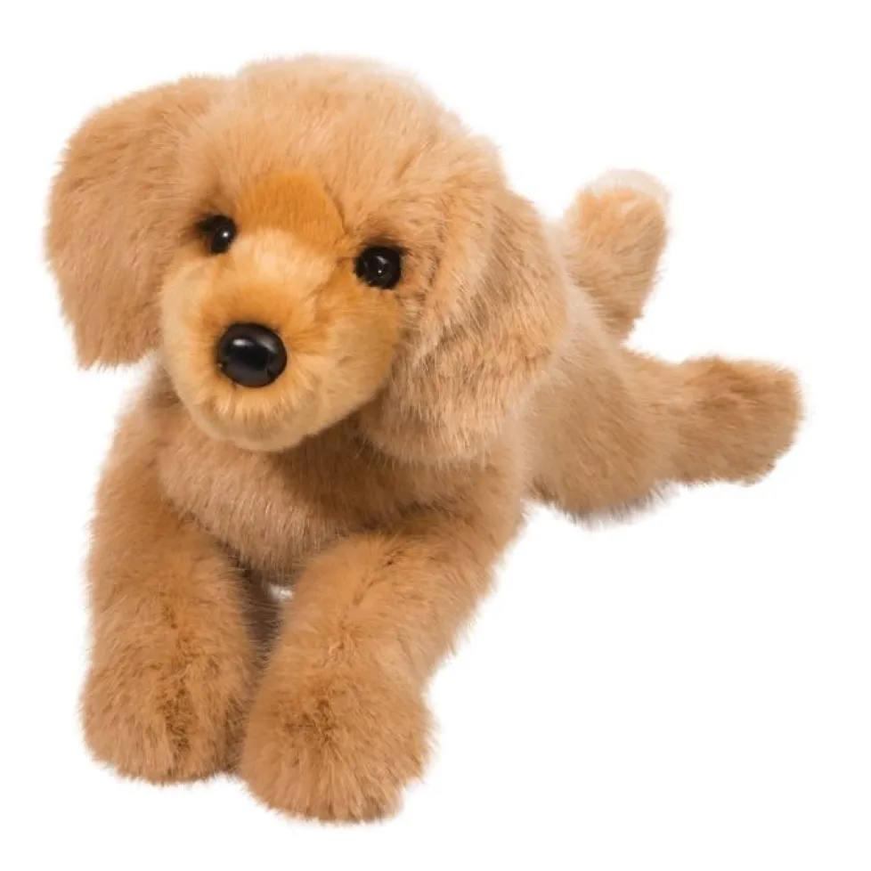 Douglas DLux Oakley Golden Retriever 19"