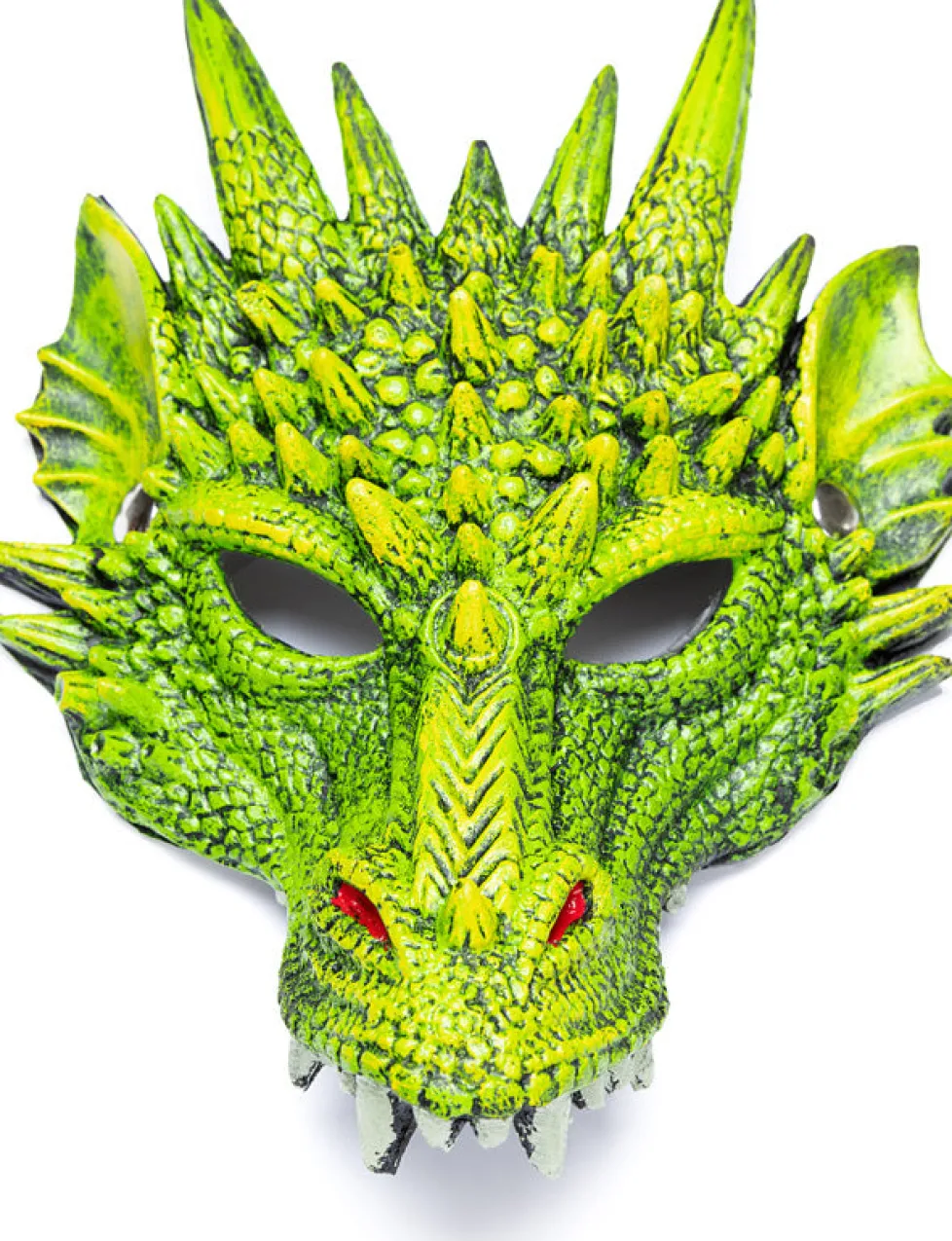 Great Pretenders Dragon Mask Green