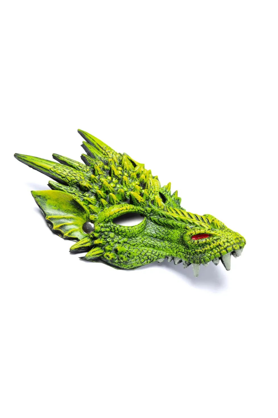 Great Pretenders Dragon Mask Green