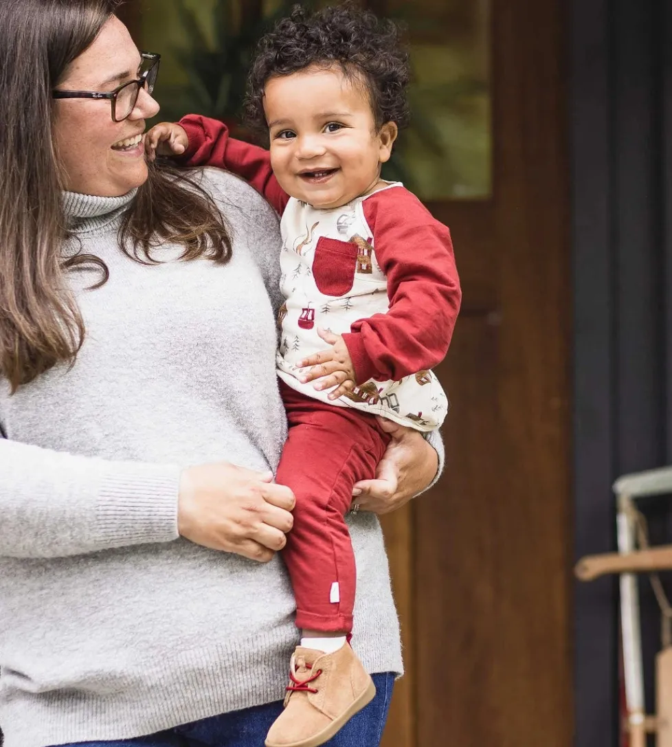 Burt's Bees Organic Baby & Toddler Set Holiday in the Alps