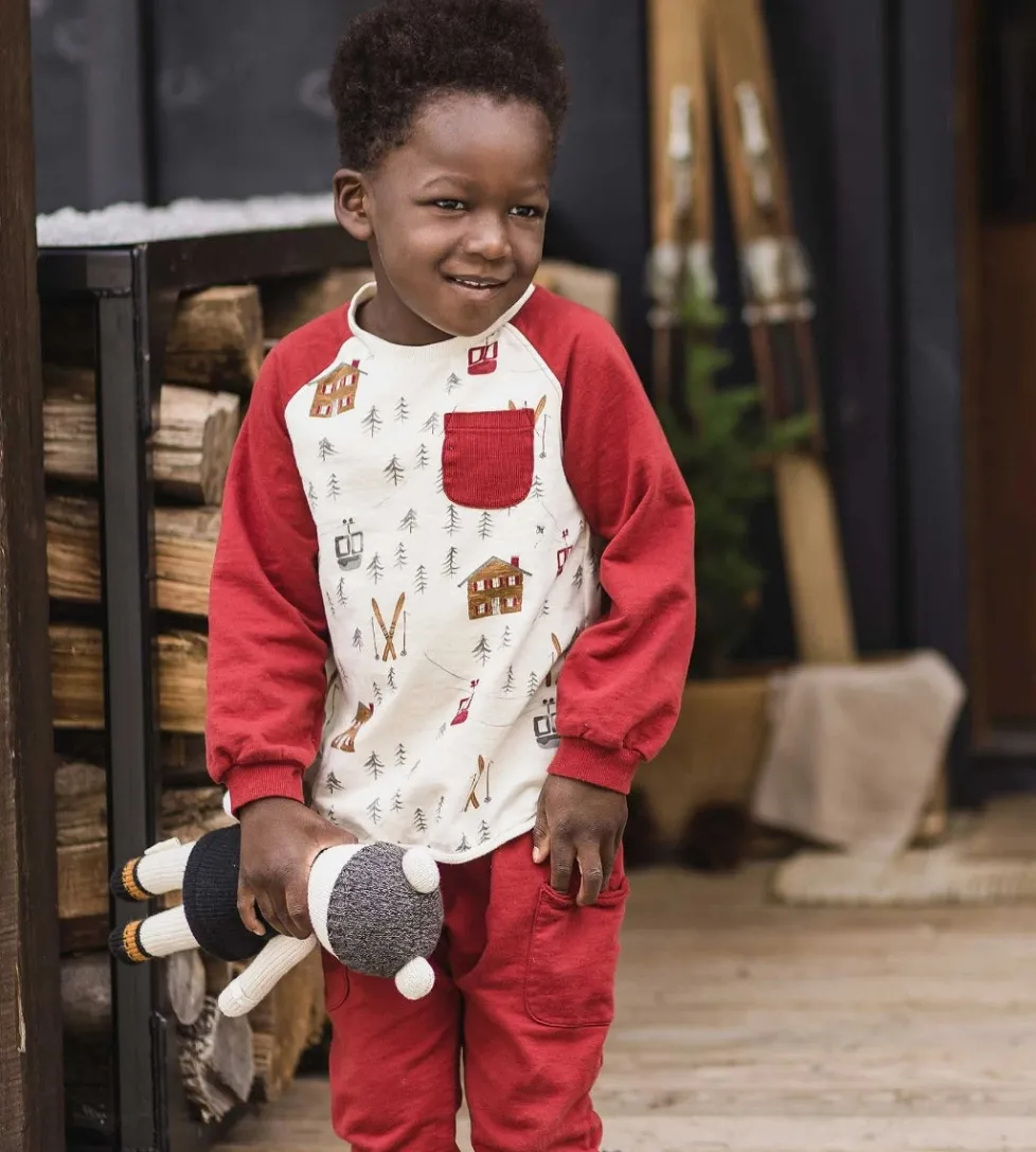 Burt's Bees Organic Baby & Toddler Set Holiday in the Alps