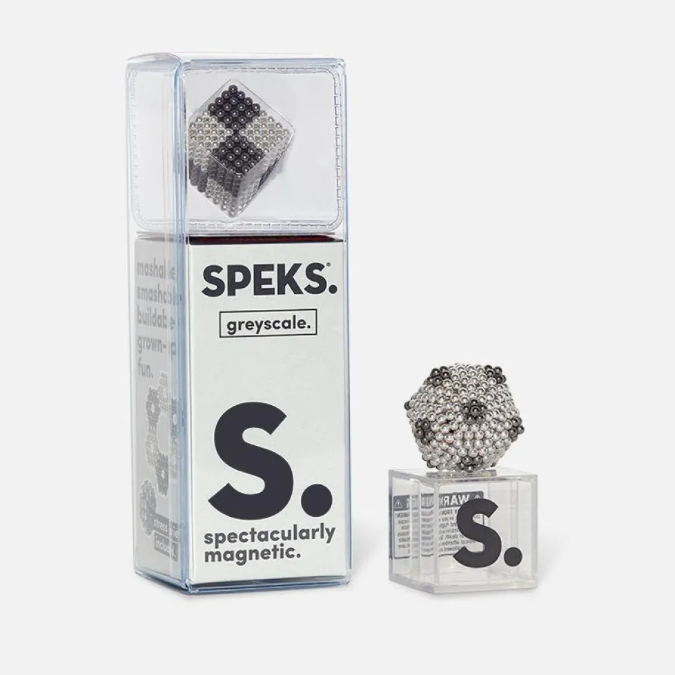 Speks 2.5mm Magnet Balls - Duotone
