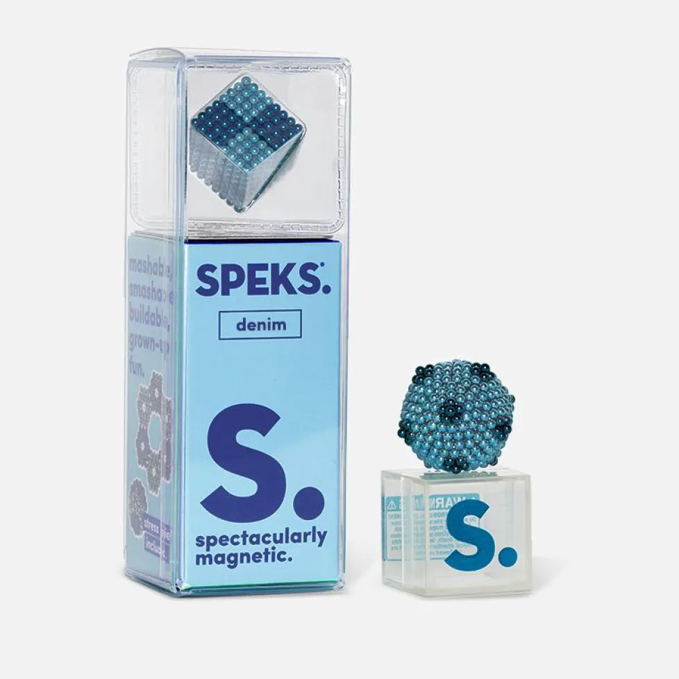 Speks 2.5mm Magnet Balls - Duotone