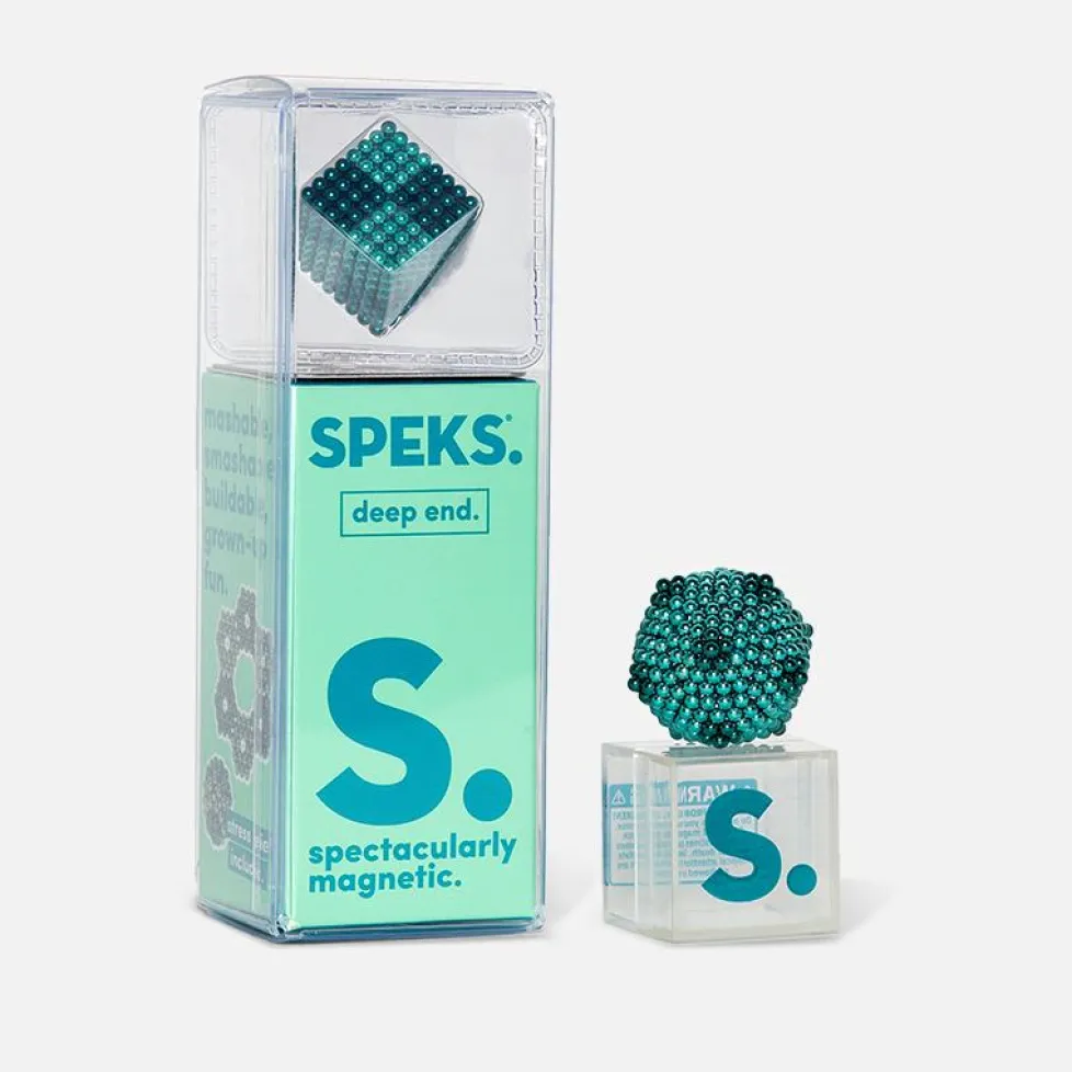 Speks 2.5mm Magnet Balls - Duotone