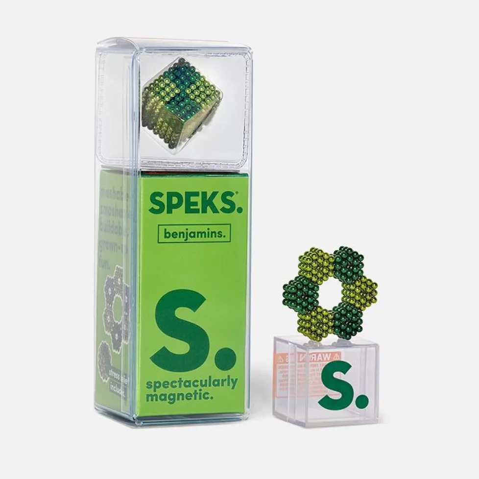 Speks 2.5mm Magnet Balls - Duotone