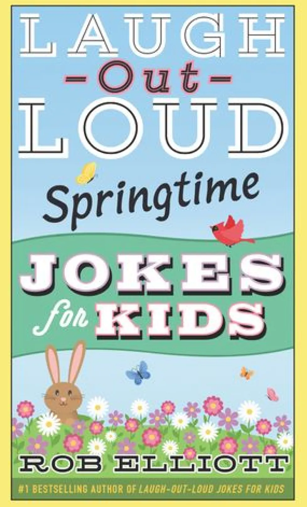 Laugh-Out-Loud Springtime Jokes for Kids