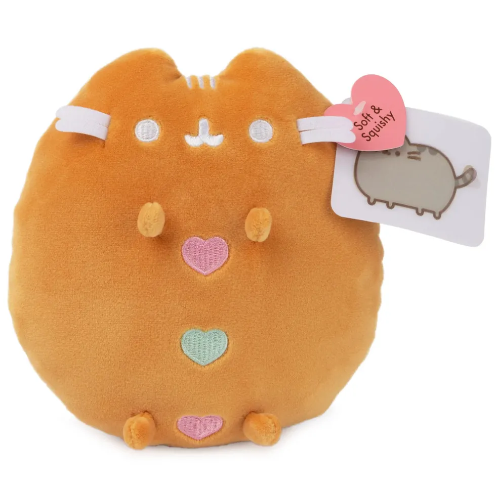 Pusheen Gingerbread 6"