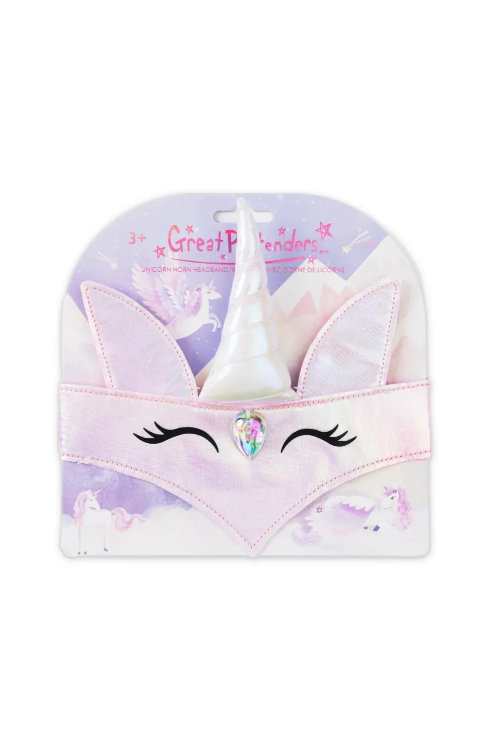 Great Pretenders Unicorn Horn Headband